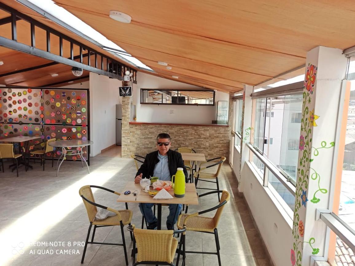 Hostel Wake Up Cusco