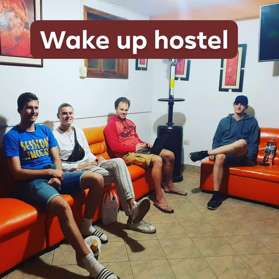 Wake Up * Cuzco