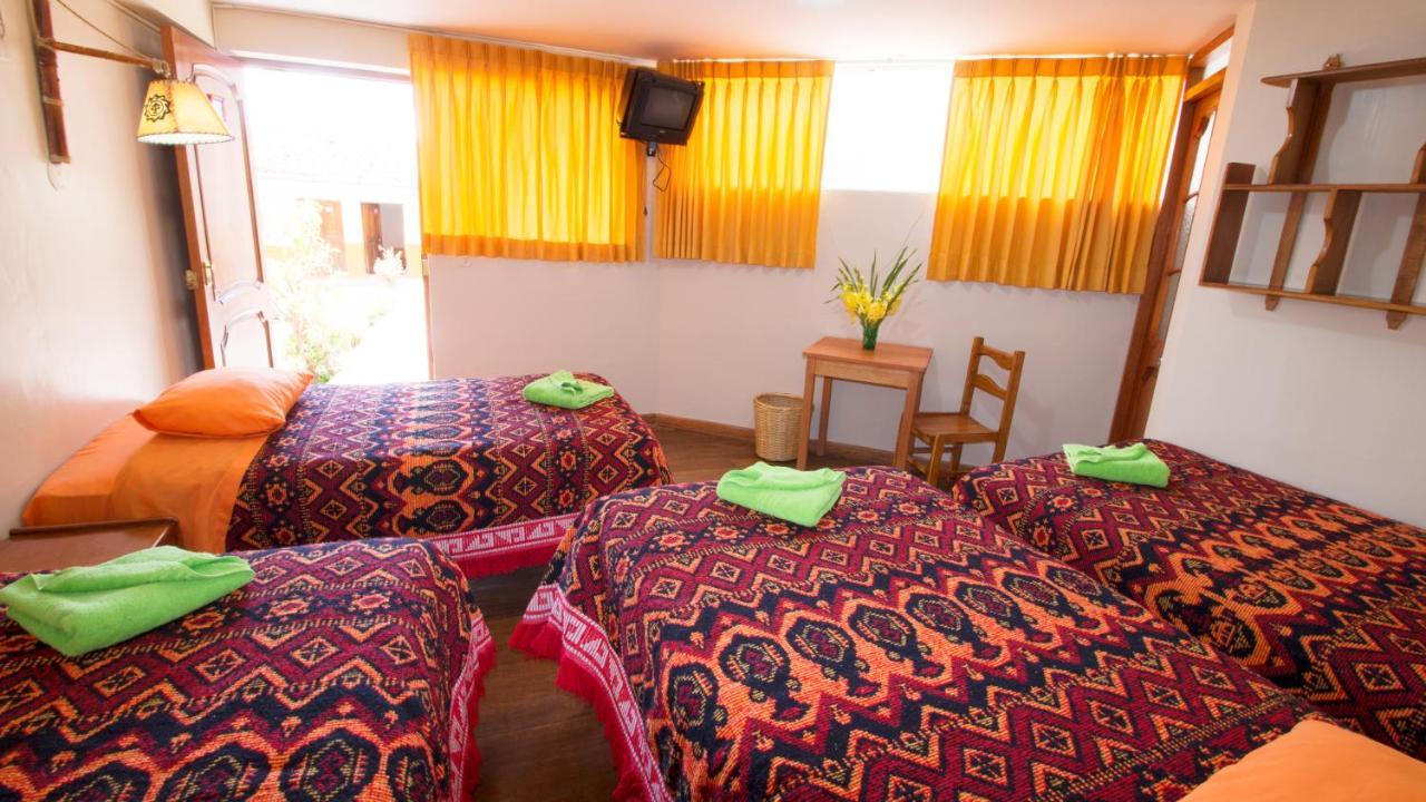 Wake Up Hostal Cuzco