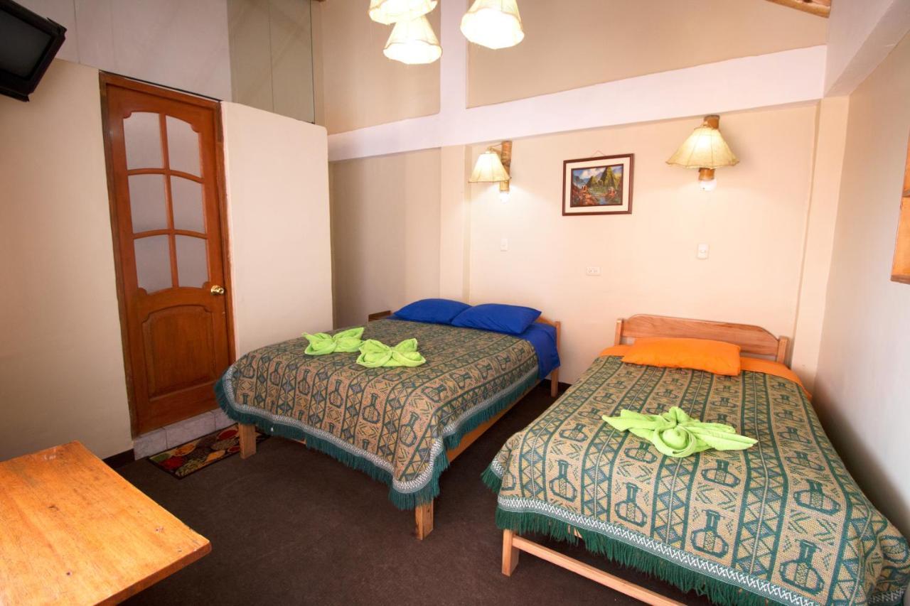 Wake Up Hostal *